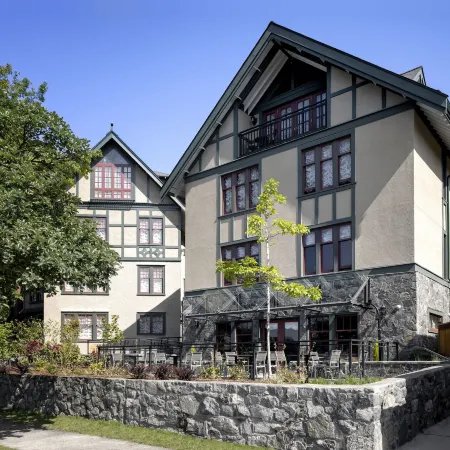 Abigail's Hotel