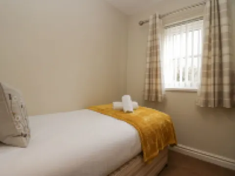 ベティーズ ミューズ ホークスヘッドのホテル