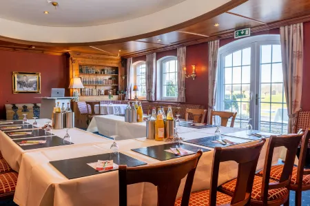 Golfpark Strelasund Отели в г. Нордфорпоммерн