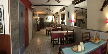 Cit'Hotel Hotel Las Cigalas Отели в г. Вандр