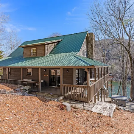 StayNantahala - Smoky Mountain Cabins and Luxury Yurts