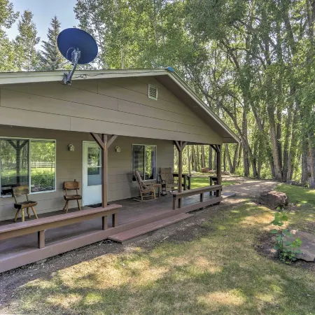 Peaceful Mancos Hideaway Only 1 Mi to Downtown!