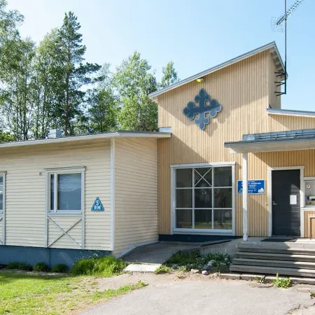 Partiotalon Retkeilymaja - Scouts Hostel