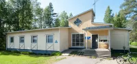 Partiotalon Retkeilymaja - Scouts Hostel - Wifi