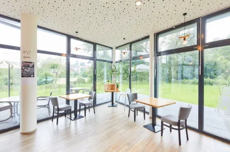 VR-Serviced Apartments Obergeis Отели в г. Бад-Херсфельд