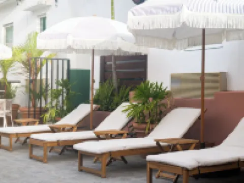 拉莫納洛伊薩公寓綜合體 聖胡安酒店