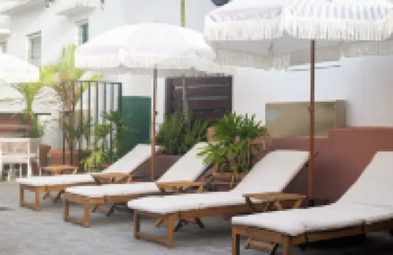 拉莫納洛伊薩公寓綜合體 聖胡安住宿飯店