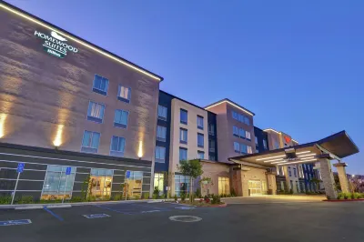 Homewood Suites by Hilton Chula Vista Eastlake Hotels near Marisol Park