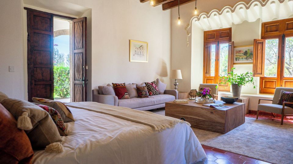 Hotel Boutique Los Remedios