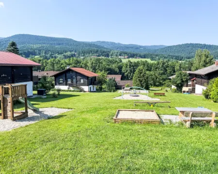 Am Hohen Bogen Hotels in Hohenwarth