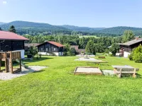 Am Hohen Bogen Hotels in Arrach