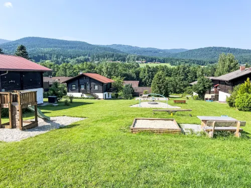 Am Hohen Bogen Hotels in Hohenwarth