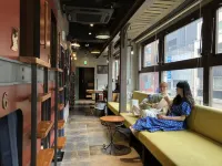 Hare-Tabi Sauna & Inn Yokohama - ハレタビ - Hotel a Yokohama