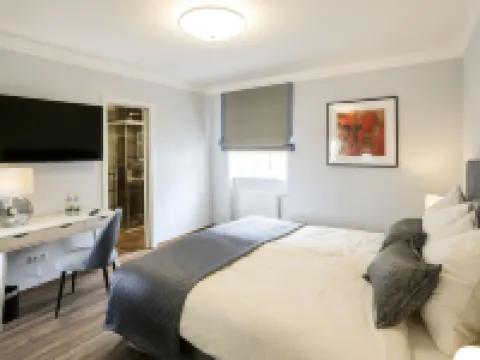 施米德法式城堡酒店 艾夏赫-費里德貝格縣酒店