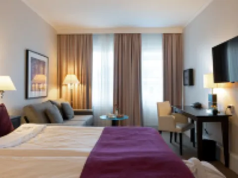 Elite Palace Hotel & Spa Hotels in Stockholm
