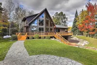 Secluded Lakehouse w/ Private Dock + Serene Views!
