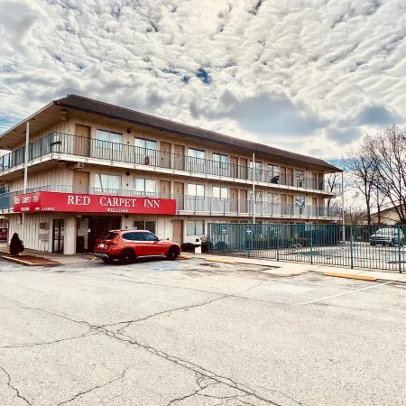 Red Carpet Inn Jeffersonville
