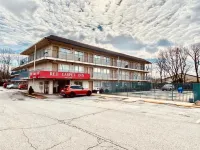 Red Carpet Inn Jeffersonville Hotels in Jeffersonville