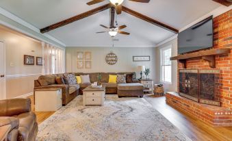 Decatur Vacation Rental w/ Patio!