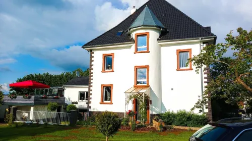 Villa Kopp-Das Gästehaus - breakfast