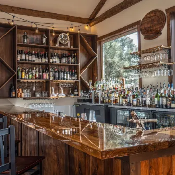 Taharaa Mountain Lodge