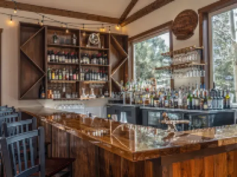 Taharaa Mountain Lodge