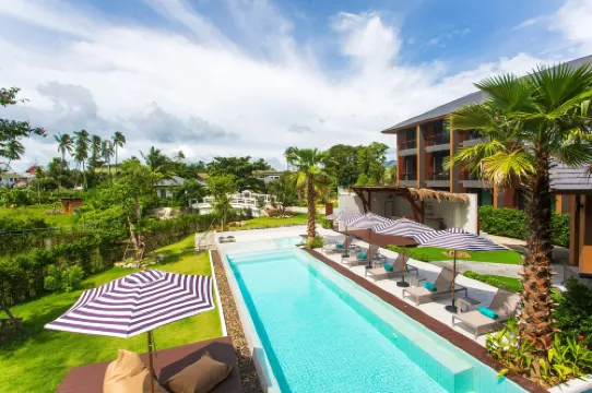 The Canale Samui Resort