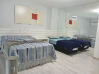Saint Sebastian Flat 213 - Com Hidro! até 4 Pessoas, Duplex, No Centro Hotels in Jaragua do Sul