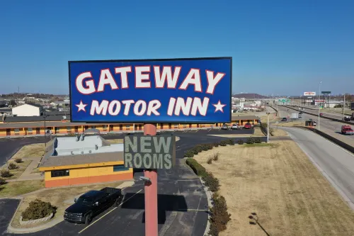 Gateway Motor Inn Hotels in Sapulpa