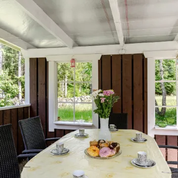 Åkekvarn Snärjet Отели в г. Улувстрём