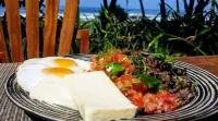 Hotel Tropico Latino - breakfast