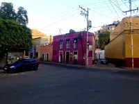 Hotel Casa de Los Santos