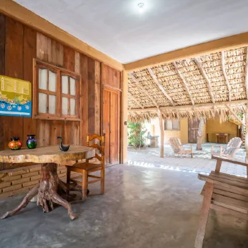 OYO Cabañas Abril, Mazunte