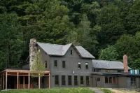 Little Cat Lodge فنادق في غريت بارينغتون