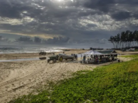 Triton Dive Lodge Hotels in North Uthungulu