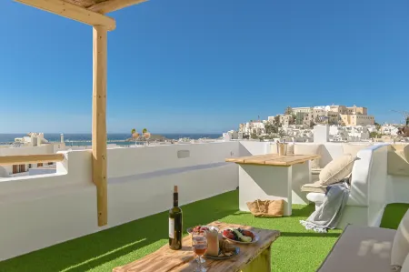 Naxian Horizon Отели рядом с достопримечательностью «Mitropolis Museum»