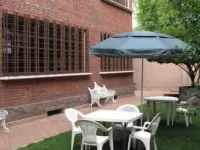 Hostal la Encantada Hôtels à proximité de : Centre commercial Oasis Coyoacán