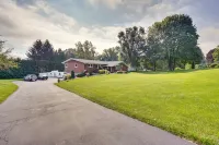 Cozy Albany Vacation Rental ~ 5 Mi to Downtown!