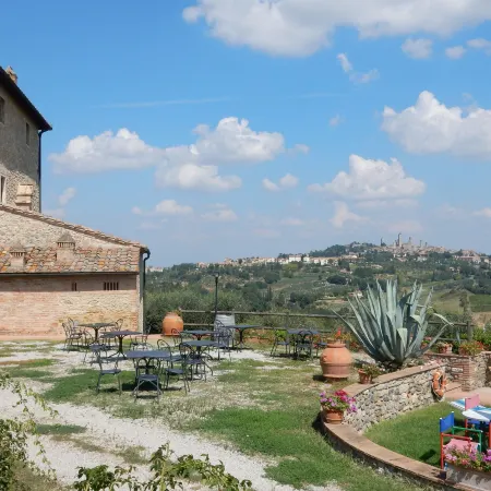 Agriturismo Il Casolare di Bucciano