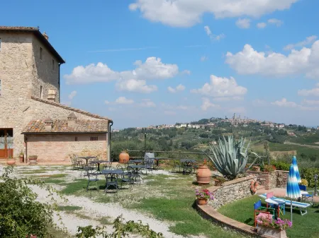 迪布恰諾農舍茅草屋平房區2酒店