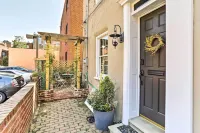 Historic Home w/ Garden, 4 Mi to Lincoln Financial - Country Houses