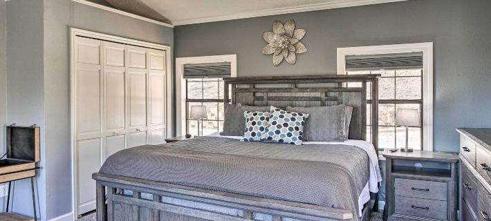 Pet-Friendly Branson Area Home: Hot Tub, Game Room Hotels in Stone County