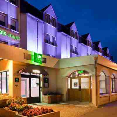 ibis Styles Blois Centre Gare Hotel Exterior