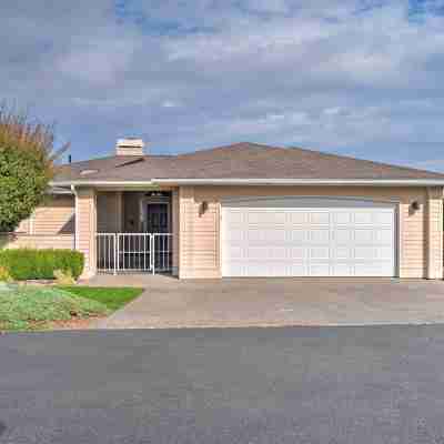 Manson Villa w/ Hot Tub ~ 1 Mi to Wineries! Hotel Exterior