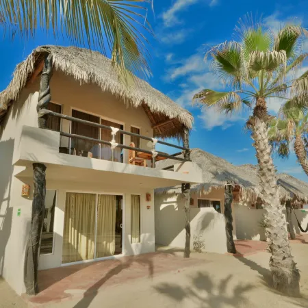 Cerritos Surf Town - Beach Front Property
