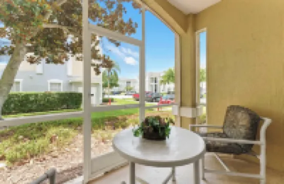 3BR Resort Condo Pool Balcony Near Disney