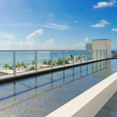 Costa Hollywood Beach Resort Hotels near Hollywood North Beach Park