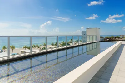 Costa Hollywood Beach Resort 포트 에버글래즈 주변 호텔