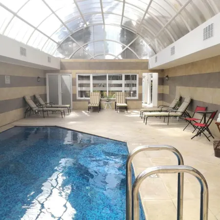 Hotel Diego de Almagro Rancagua