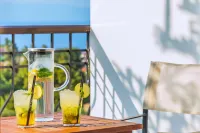 Hotel Kriopigi - bar